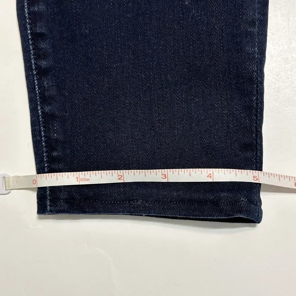 Mother Jeans Stunner Zip Two Step Fray Holding Hands Women’s Size 29 Tailored